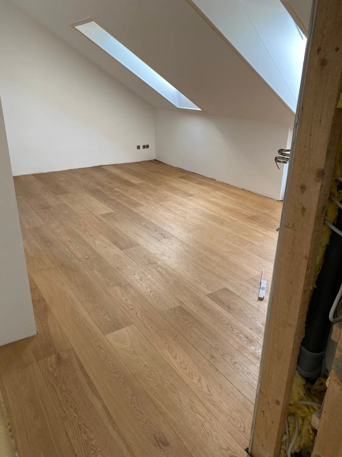 Holzboden von Malerbetrieb Oliver Dörr 