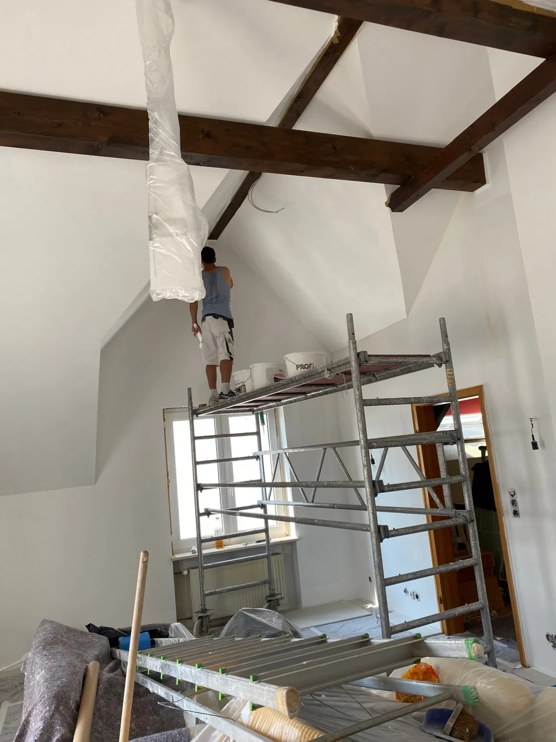 Innenausbau von Malerbetrieb Oliver Dörr