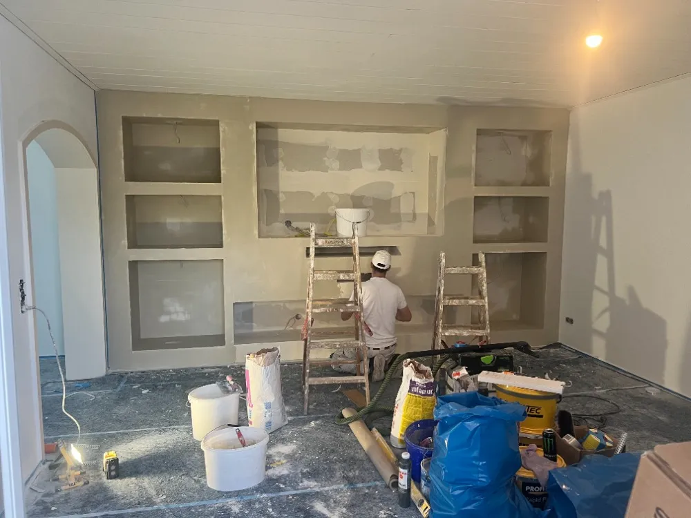 Innenausbau von Malerbetrieb Oliver Dörr