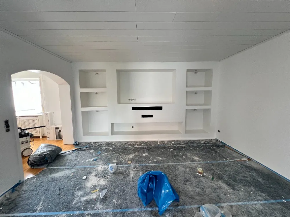 Innenausbau von Malerbetrieb Oliver Dörr