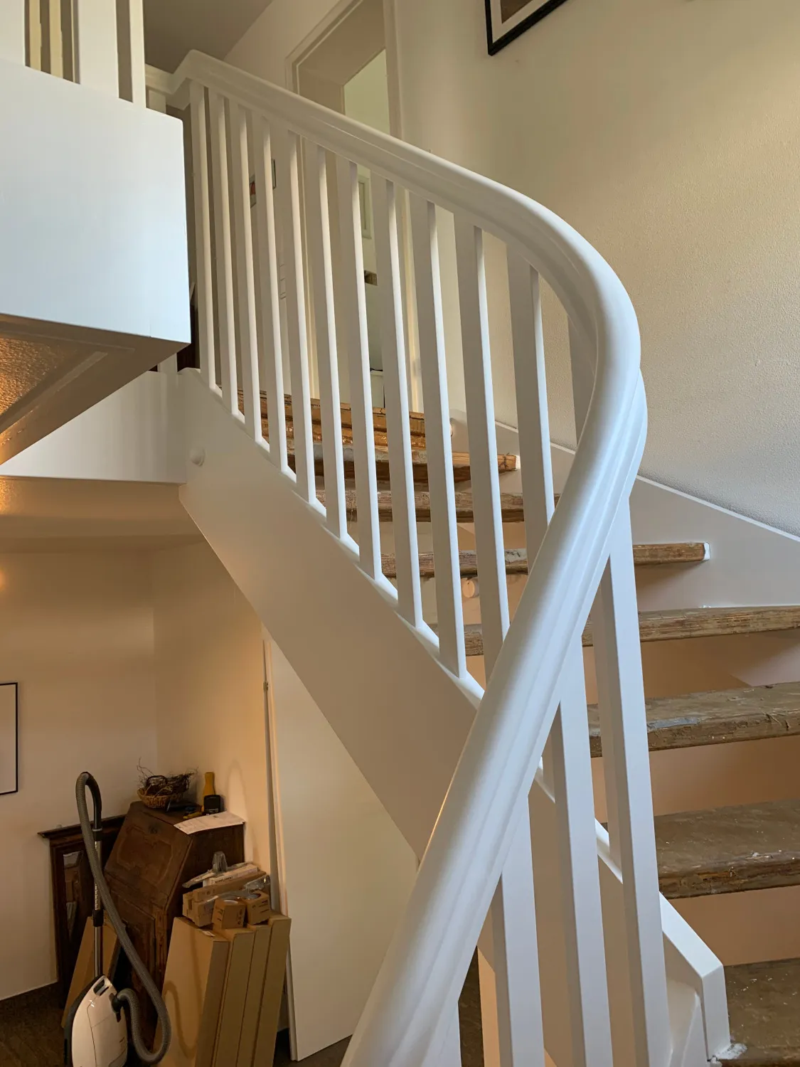Treppe von Malerbetrieb Oliver Dörr 