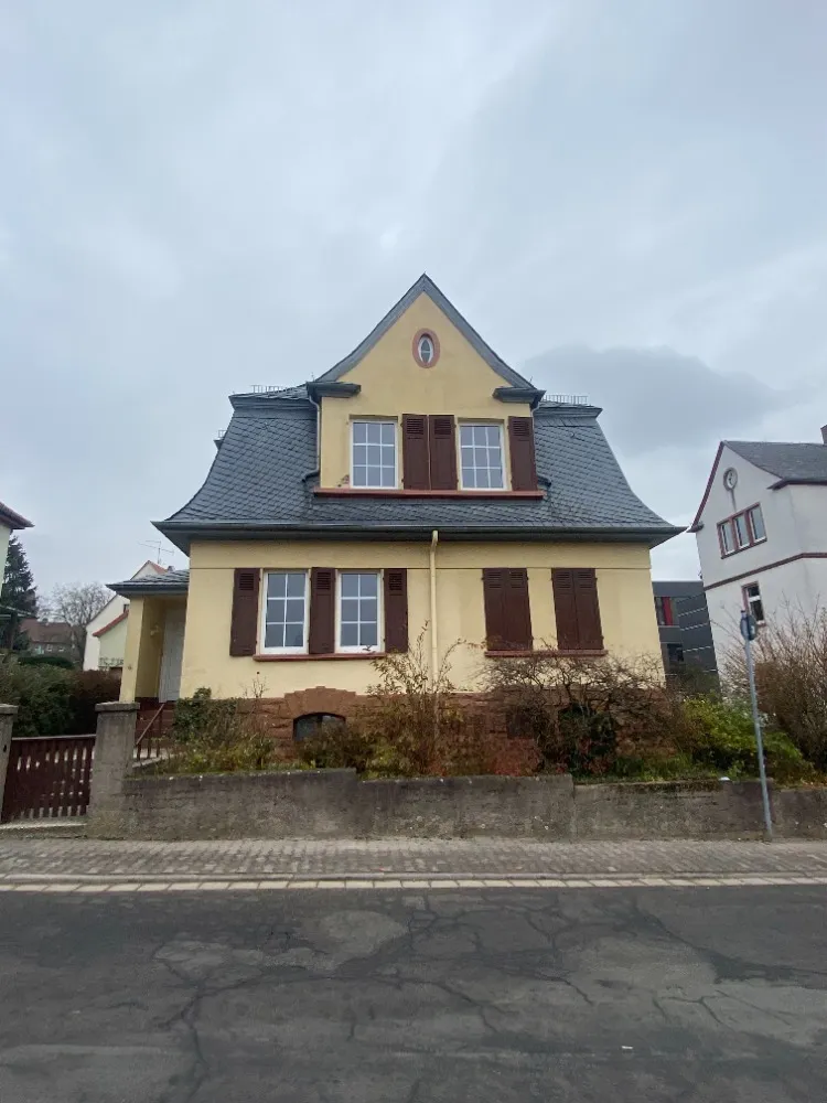 Malerarbeiten außen von Malerbetrieb Oliver Dörr