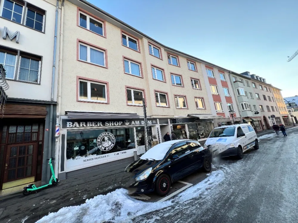 Malerarbeiten außen von Malerbetrieb Oliver Dörr